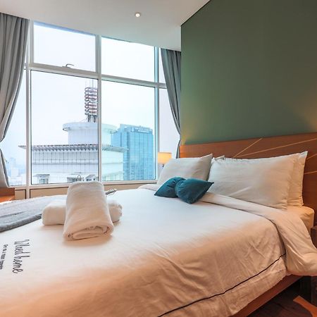 Sky Suite Klcc, Calm Sojourn Kuala Lumpur Eksteriør bilde