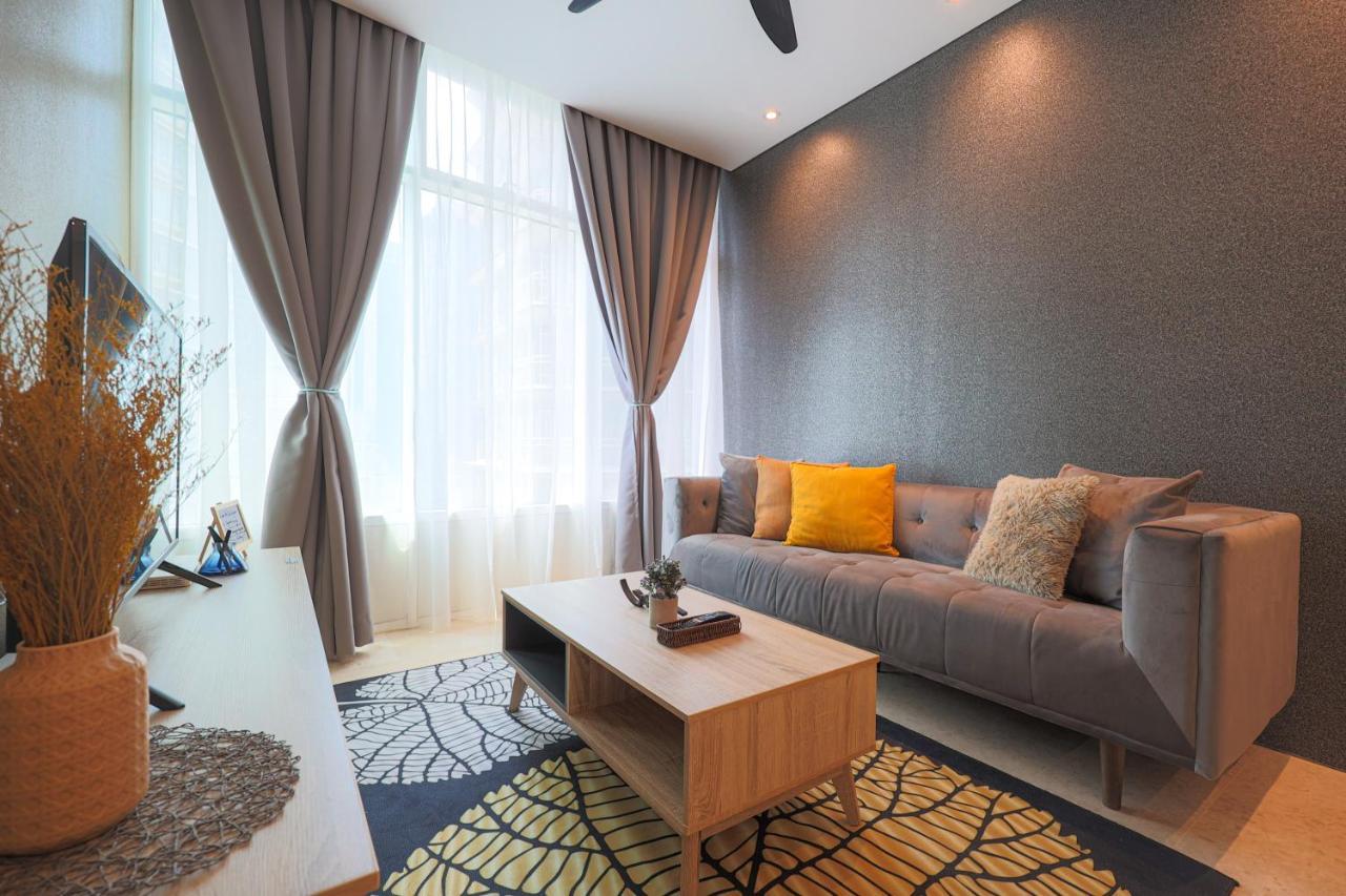 Sky Suite Klcc, Calm Sojourn Kuala Lumpur Eksteriør bilde