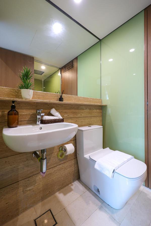 Sky Suite Klcc, Calm Sojourn Kuala Lumpur Eksteriør bilde