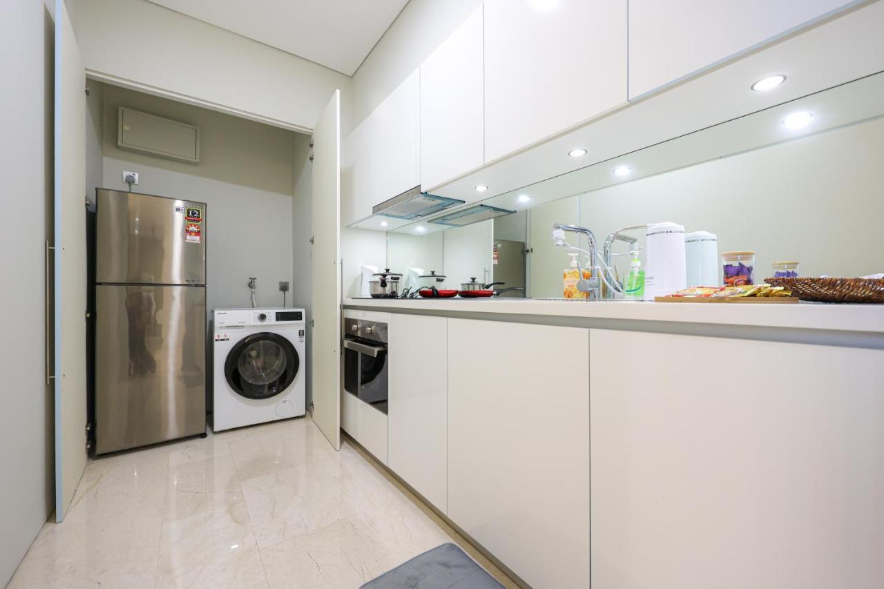 Sky Suite Klcc, Calm Sojourn Kuala Lumpur Eksteriør bilde