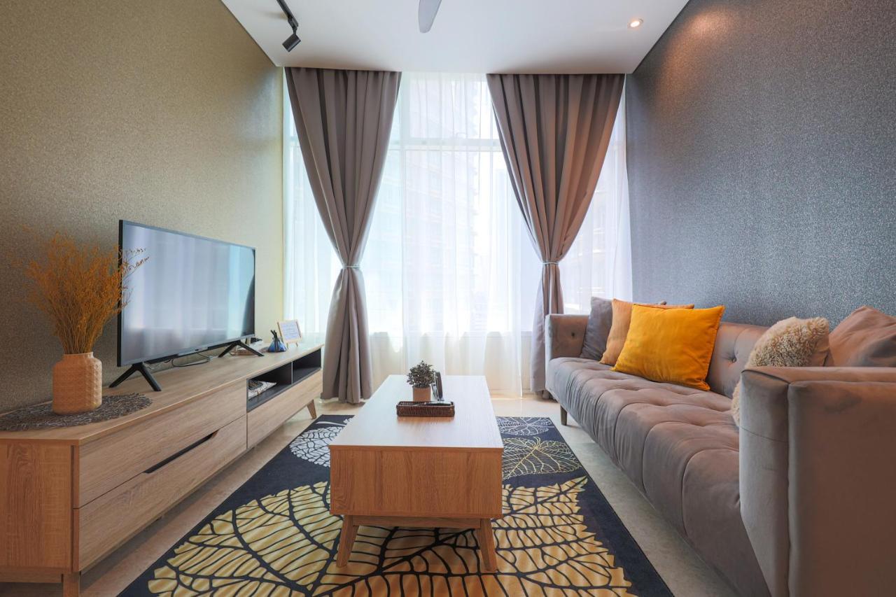 Sky Suite Klcc, Calm Sojourn Kuala Lumpur Eksteriør bilde