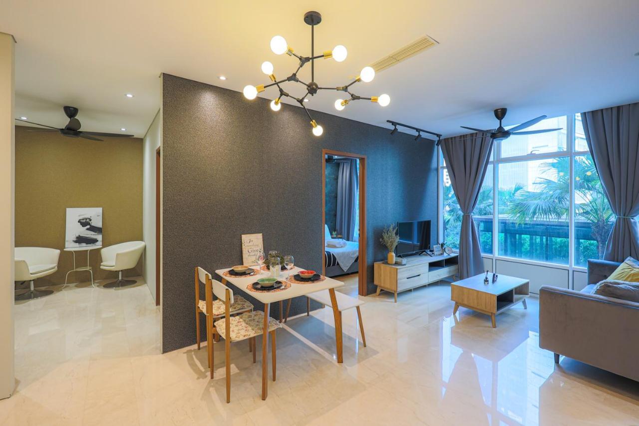Sky Suite Klcc, Calm Sojourn Kuala Lumpur Eksteriør bilde