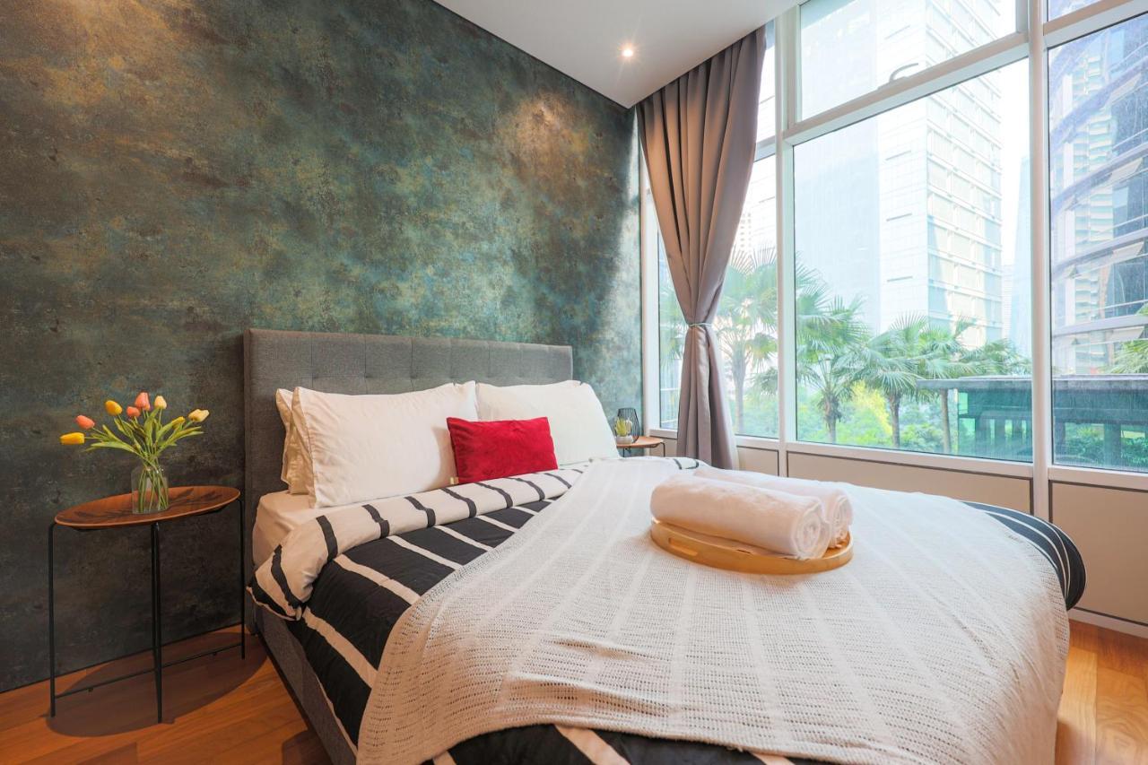 Sky Suite Klcc, Calm Sojourn Kuala Lumpur Eksteriør bilde