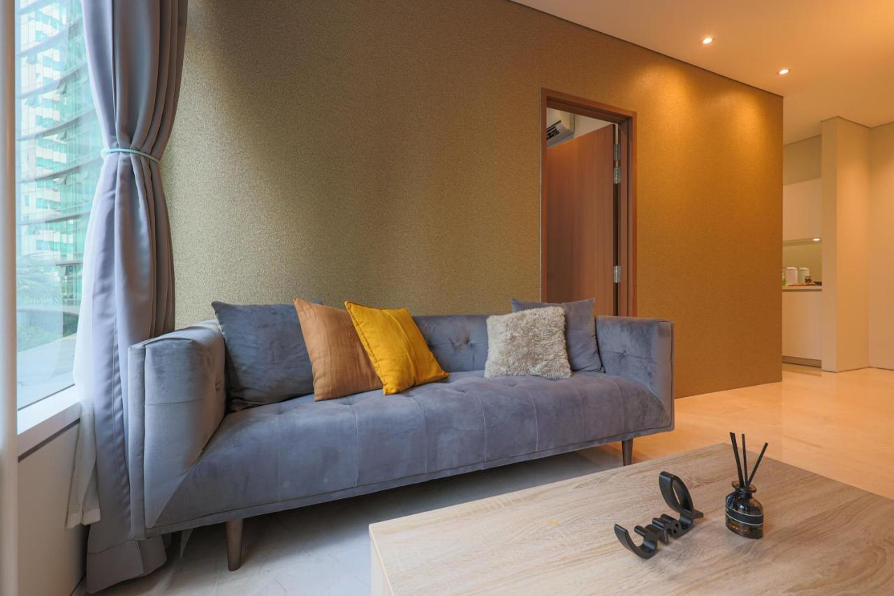 Sky Suite Klcc, Calm Sojourn Kuala Lumpur Eksteriør bilde