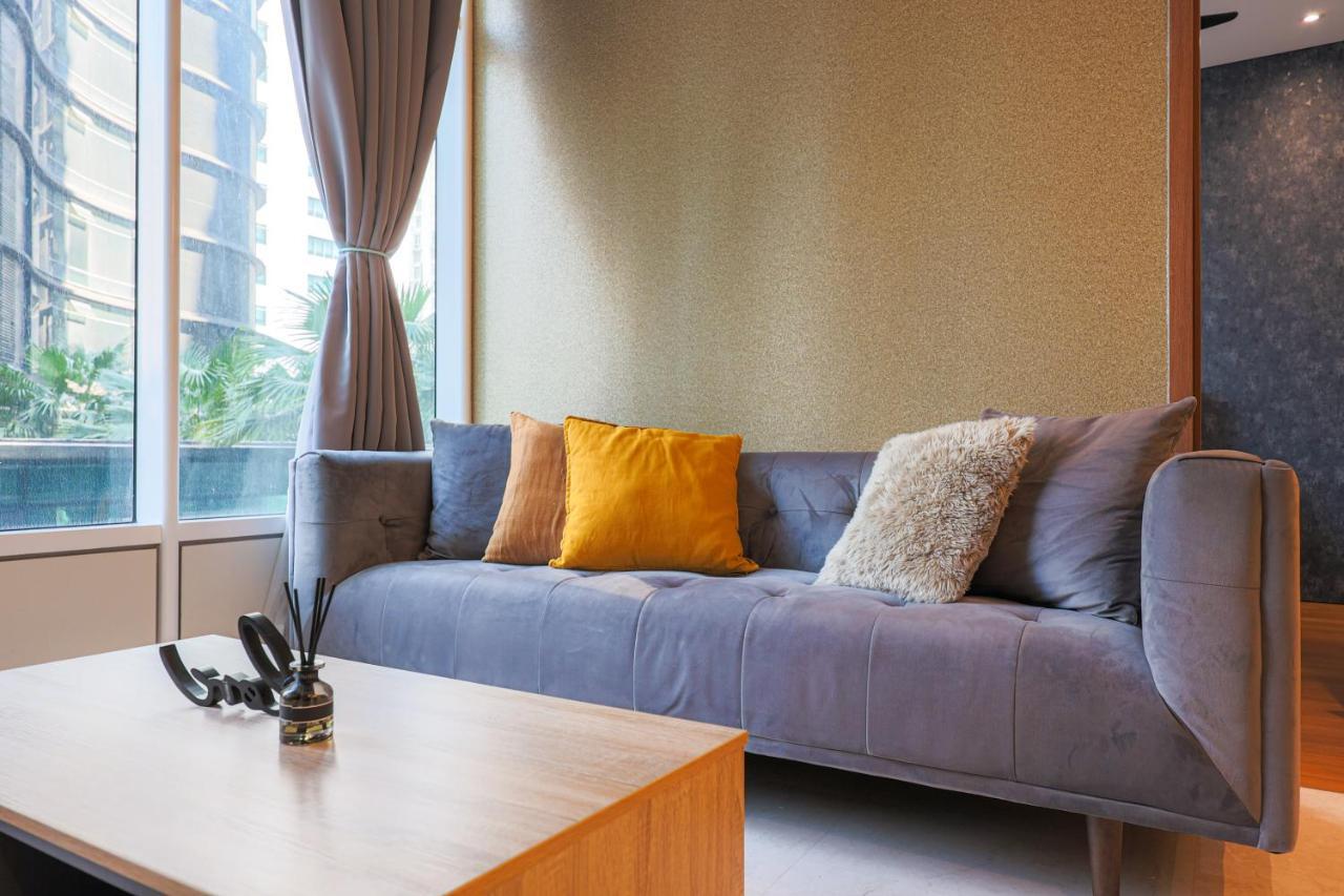 Sky Suite Klcc, Calm Sojourn Kuala Lumpur Eksteriør bilde