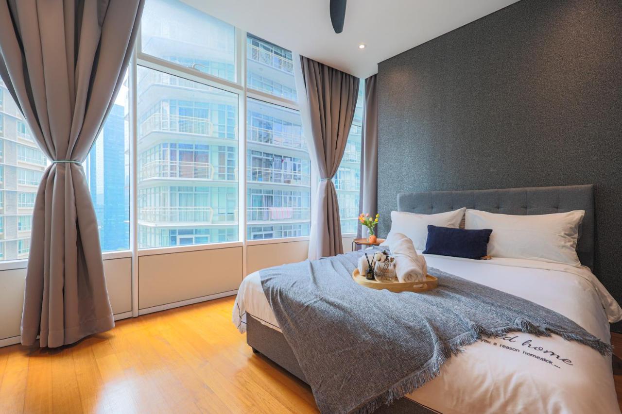 Sky Suite Klcc, Calm Sojourn Kuala Lumpur Eksteriør bilde