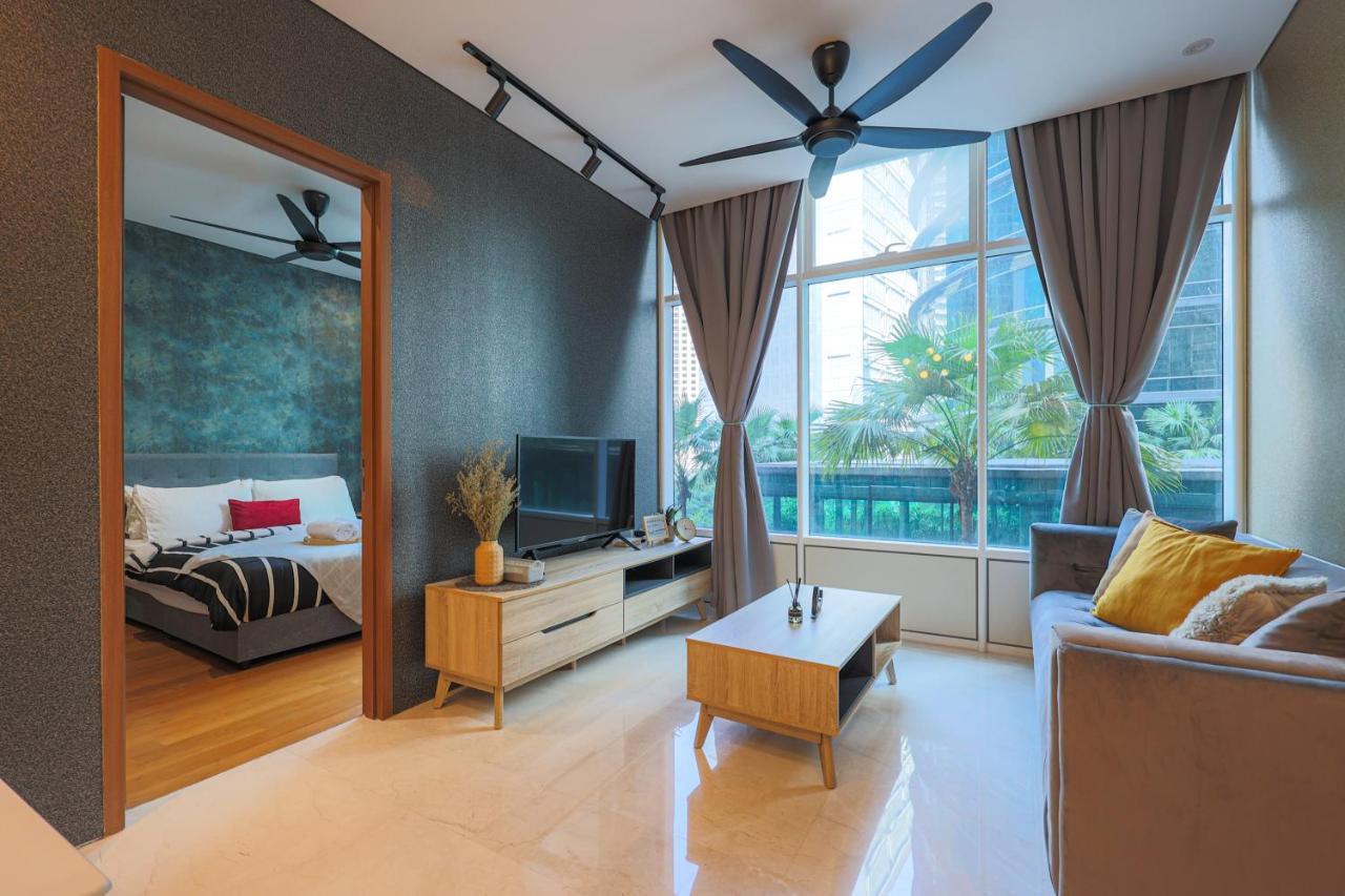 Sky Suite Klcc, Calm Sojourn Kuala Lumpur Eksteriør bilde