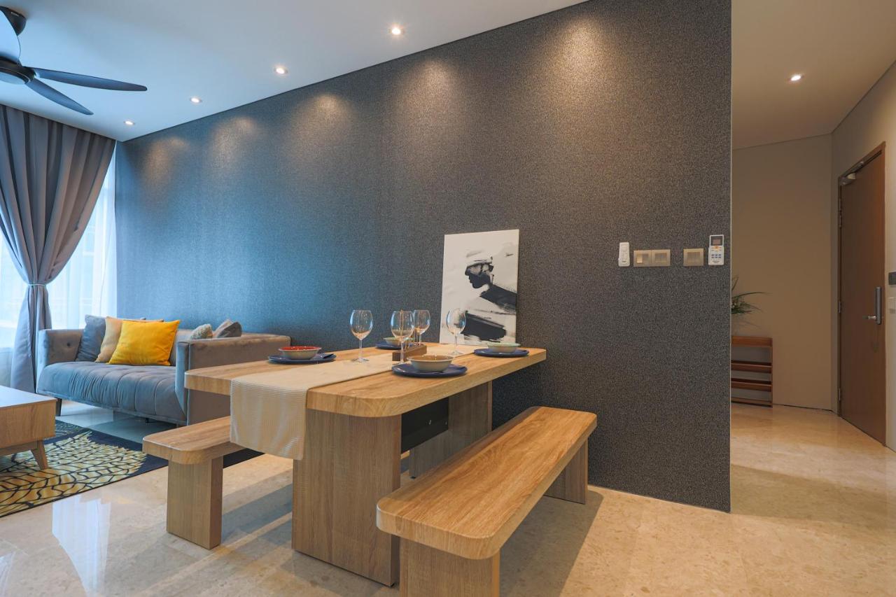 Sky Suite Klcc, Calm Sojourn Kuala Lumpur Eksteriør bilde