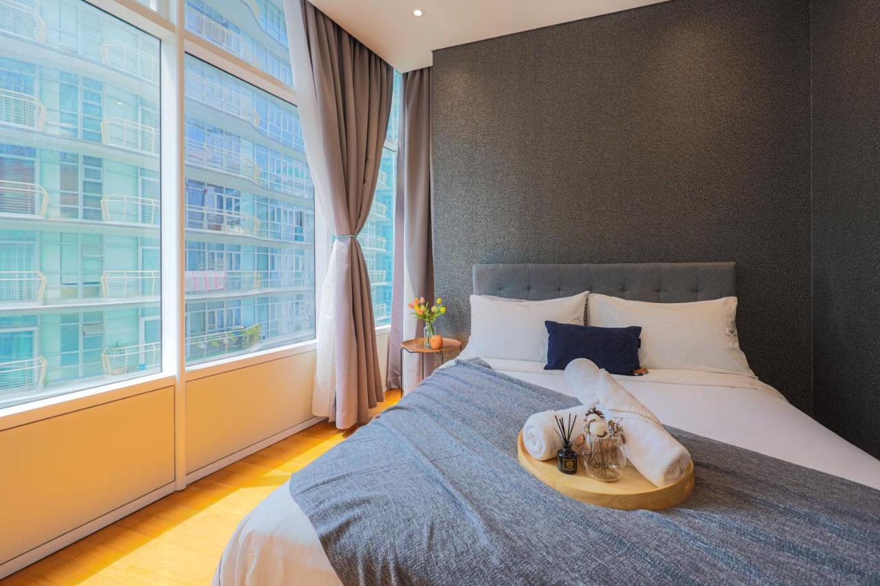 Sky Suite Klcc, Calm Sojourn Kuala Lumpur Eksteriør bilde