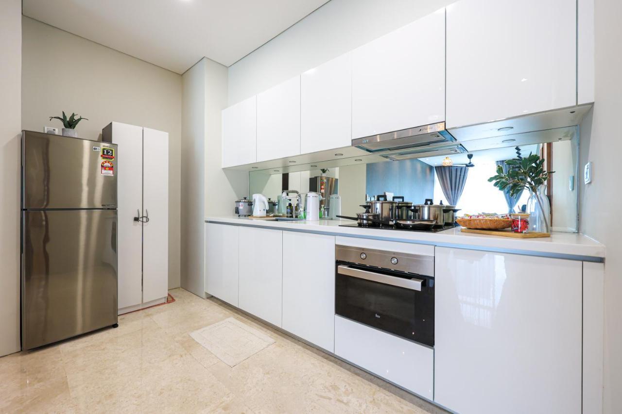 Sky Suite Klcc, Calm Sojourn Kuala Lumpur Eksteriør bilde
