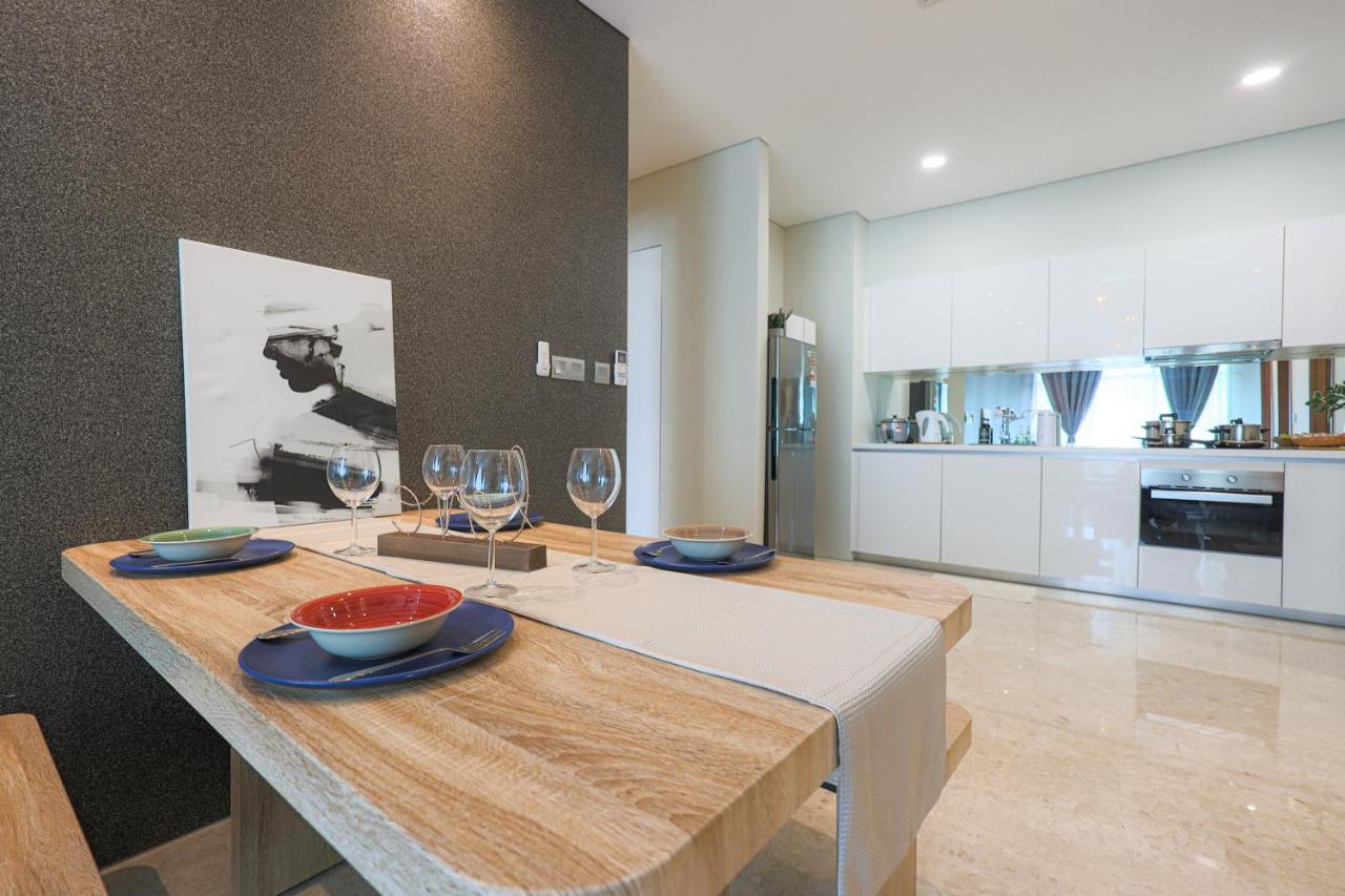 Sky Suite Klcc, Calm Sojourn Kuala Lumpur Eksteriør bilde