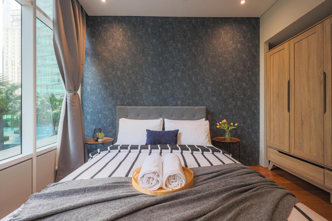 Sky Suite Klcc, Calm Sojourn Kuala Lumpur Eksteriør bilde