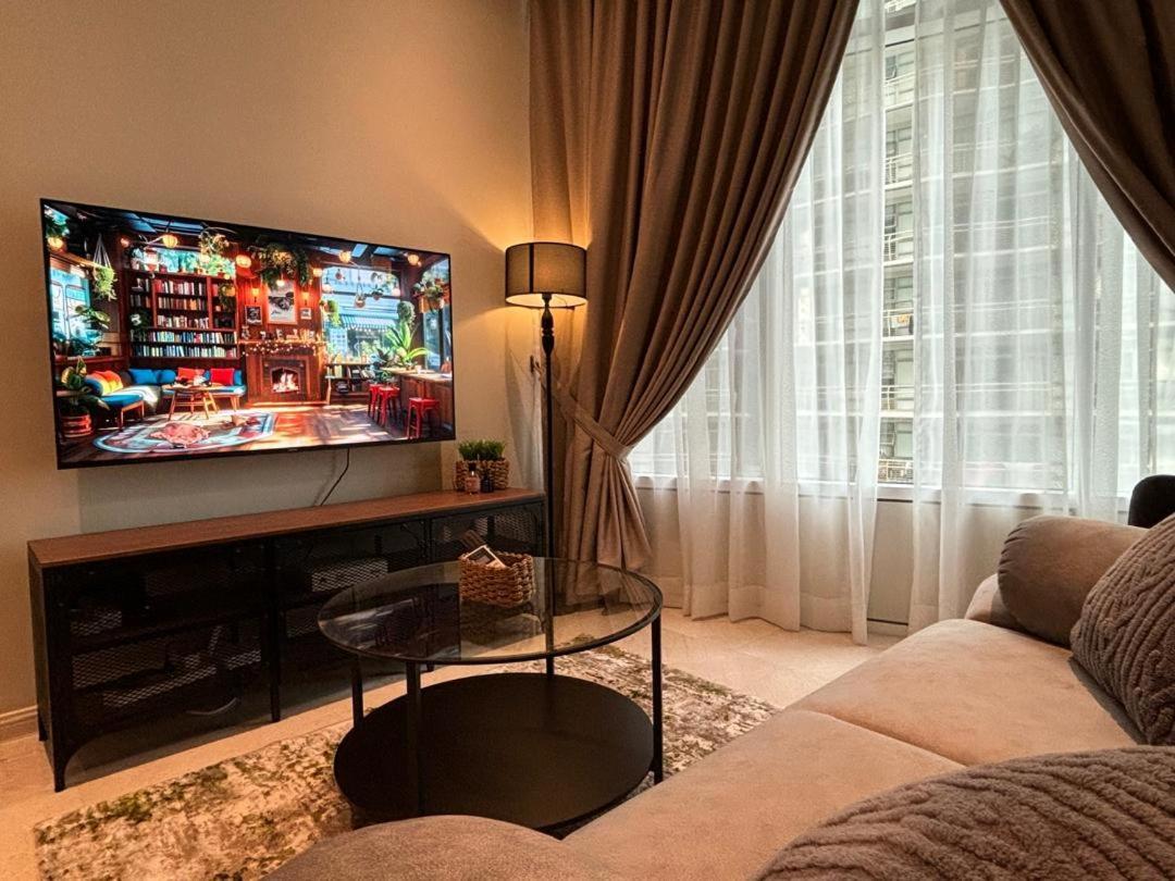 Sky Suite Klcc, Calm Sojourn Kuala Lumpur Eksteriør bilde