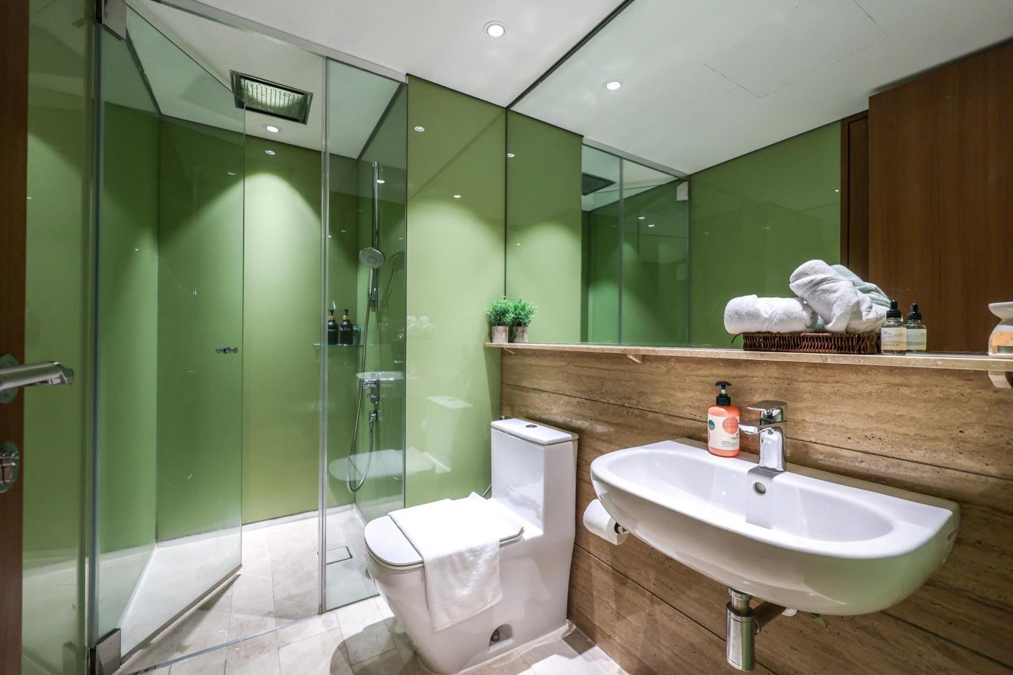 Sky Suite Klcc, Calm Sojourn Kuala Lumpur Eksteriør bilde